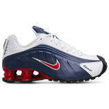 Midnight Navy/White/Gym Red