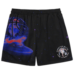 Men's - Deuce City Invasion Short - Blue/Black