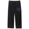 Overtime City Invasion Fleece Plants - Overtime Blue/Black