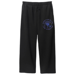 Men's - Overtime City Invasion Fleece Plants - Blue/Black