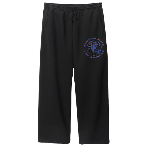 MENS - Overtime City Invasion Fleece Plants - Blue/Black
