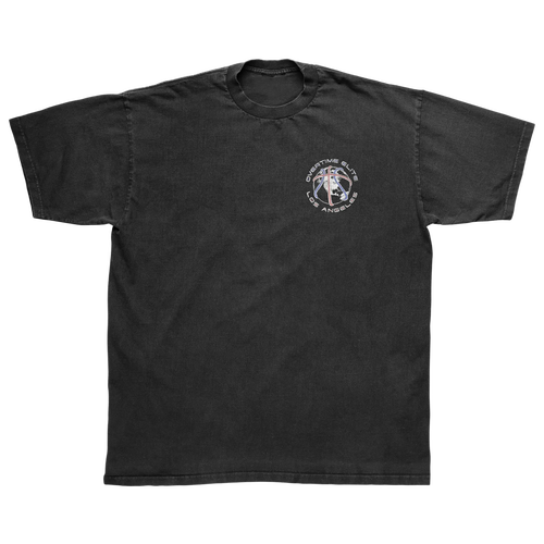 Overtime City Invasion T-Shirt - Overtime Black/Multi