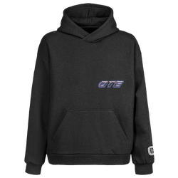Men's - Overtime City Invasion Pullover Hoodie - Black/Blue