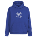 Overtime City Invasion Pullover Hoodie -  Blue/White