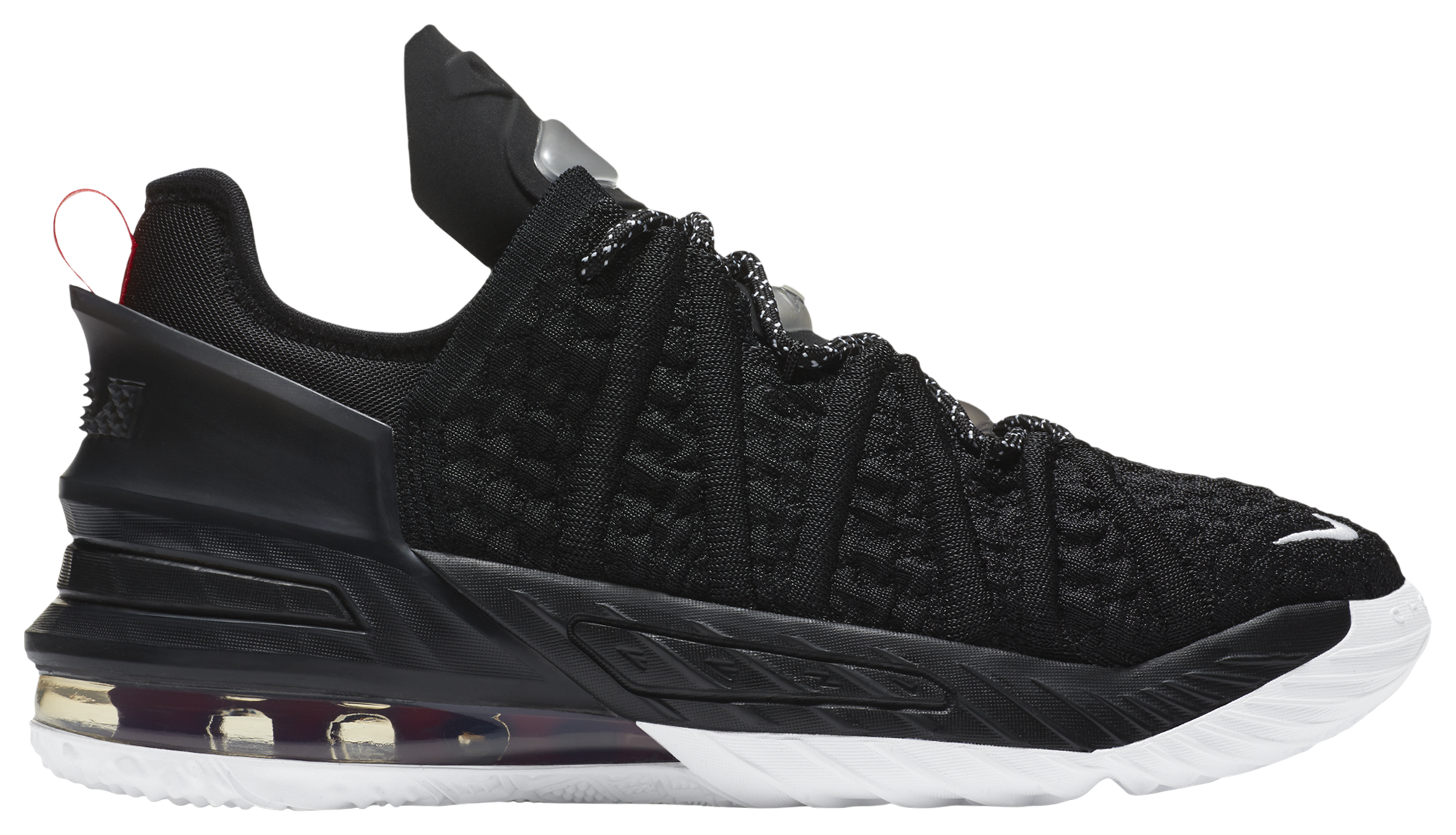 lebron shoes black