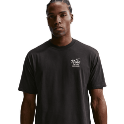 Men's - Nike Max 90 Love T-Shirt - Beige/Black