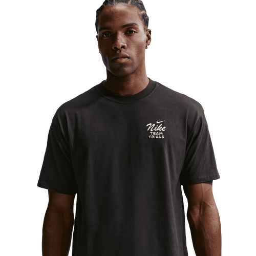 MENS - Nike Max 90 Love T-Shirt - Beige/Black
