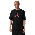 Jordan MJ Statement 1985 Short Sleeve Crew - Jordan Black