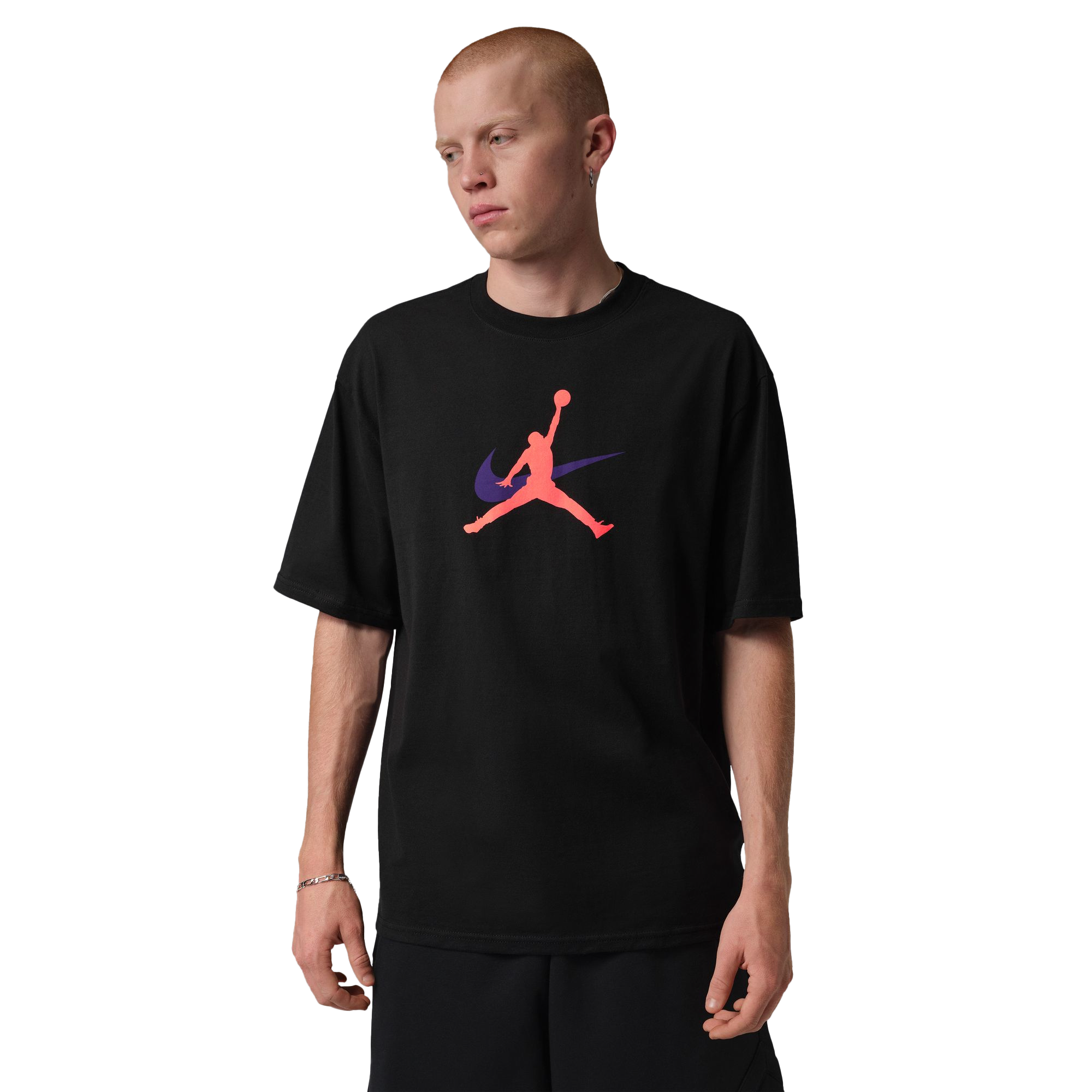 Jordan MJ Statement 1985 Short Sleeve Crew - Men's