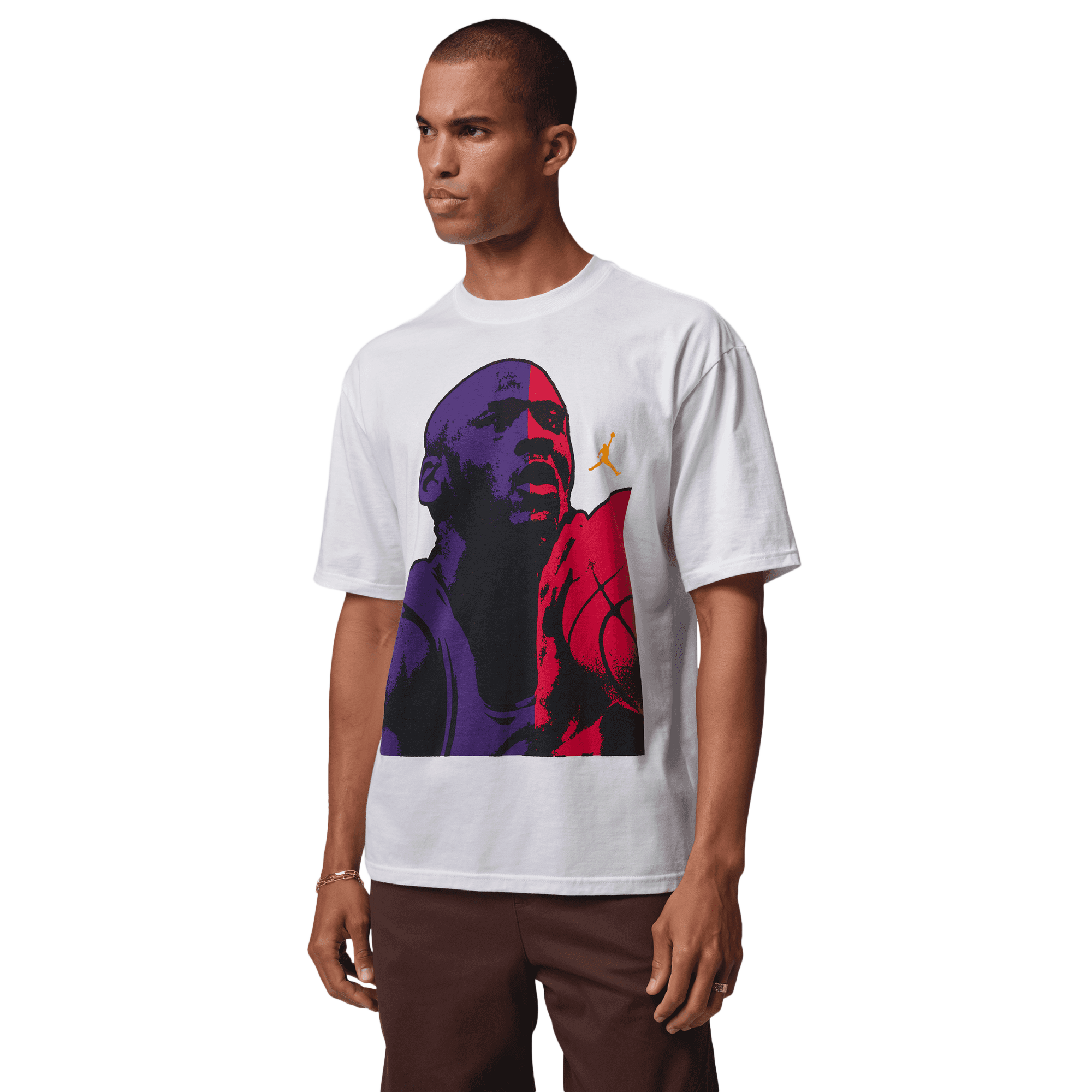 Jordan MJ Statement 1985 Short Sleeve Crew - Men's | Champs Sports