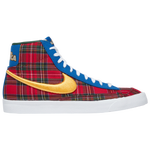 White- Nike Blazer Mid 77-wh