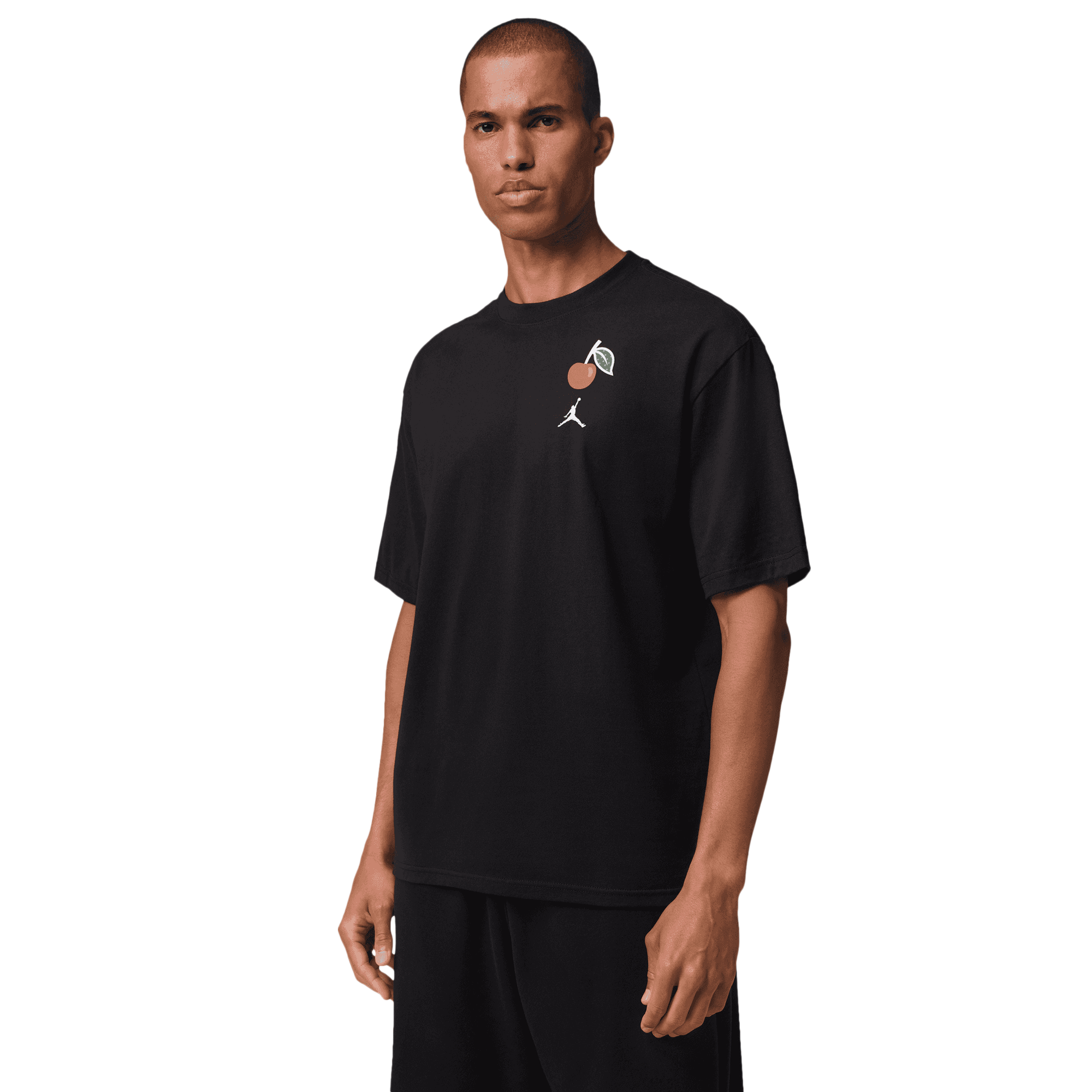 Jordan Statement 1985 Short Sleeve Crew CP - Men's | Foot Locker