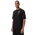Jordan Statement 1985 Short Sleeve Crew CP - Men's Black/Red/White