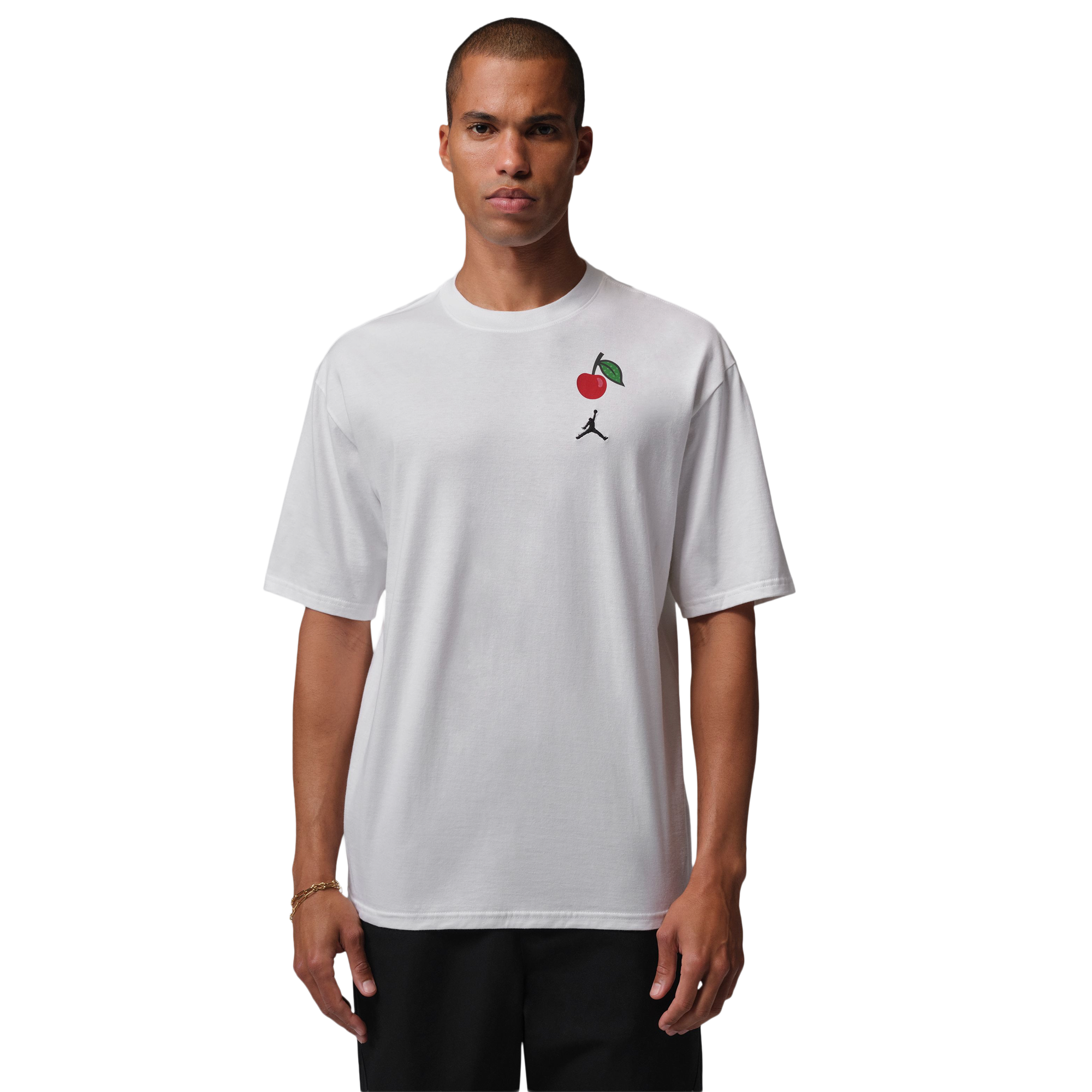 Jordan Statement 1985 Short Sleeve Crew CP - Men's | Foot Locker