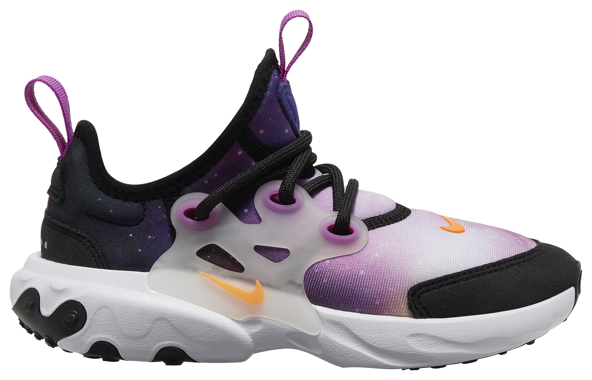 foot locker nike presto react