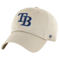 47 Brand Rays Clean Up Cap - 47 Brand Khaki/Multi
