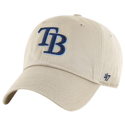 Men's - 47 Brand Rays Clean Up Cap - Khaki/Multi