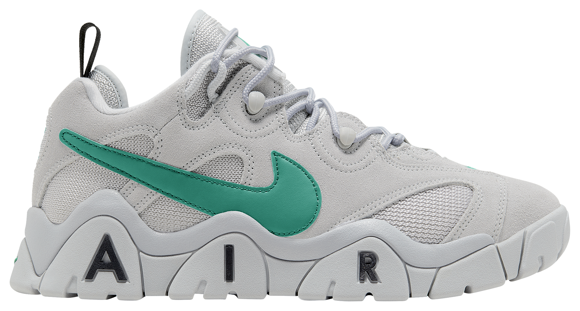 nike air barrage foot locker