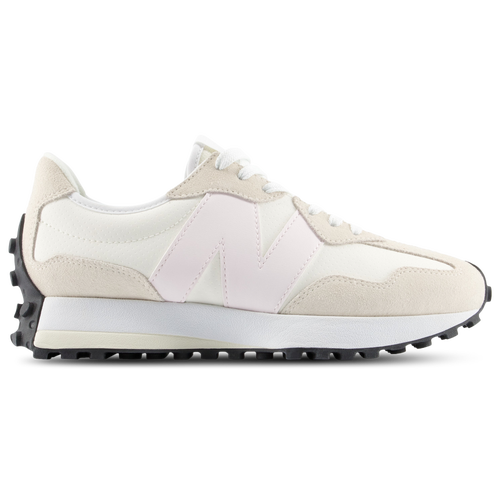 New Balance Womens 327 - - White / Tan / Pink