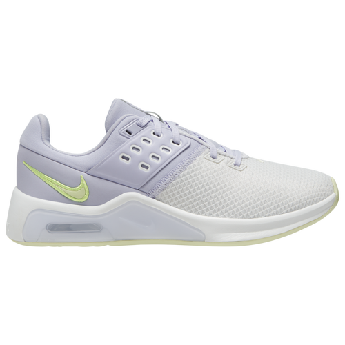 Nike Air Max Bella TR 4 - Women's Training Shoes - White / Lime Ice / Pure Violet - CW3398-103