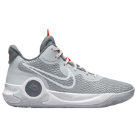 Men's - Nike KD Trey 5 IX - White/Grey/Platinum