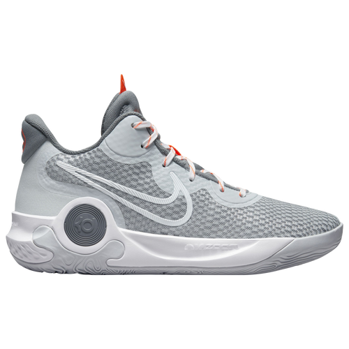 

Nike Mens Nike KD Trey 5 IX - Mens Basketball Shoes Platinum/White/Grey Size 09.5