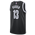 Nike NBA Swingman Jersey - Men's Black/White