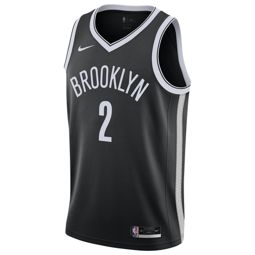 

Nike Mens James Harden Nike Nets Icon Edition 2020 Swingman Jersey - Mens Black/White Size S