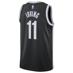 Men's - Nike NBA Swingman Jersey - Black/White