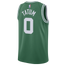 Nike Celtics Icon Edition 2020 Swingman Jersey - Men's Clover/White