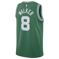 Men's - Nike NBA Swingman Jersey - Clover/White