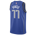 Nike Mavericks Swingman Jersey - Men's Game Royal/College Navy