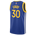 Nike Warriors Swingman Jersey - Mens Rush Blue/White/Amarillo