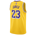 Nike Lakers Swingman Jersey - Men's Amarillo/Field Purple