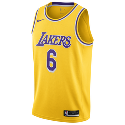 Men's - Nike NBA Swingman Jersey - Amarillo/White