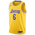 Nike NBA Swingman Jersey - Men's Amarillo/White
