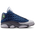 Jordan Retro 13 - Men's Navy/University Blue/Flint Grey