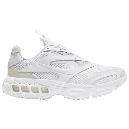 Nike Air Zoom Fire Running Shoe In White
