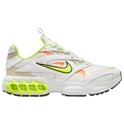 Women's - Nike Zoom Air Fire - White/Volt