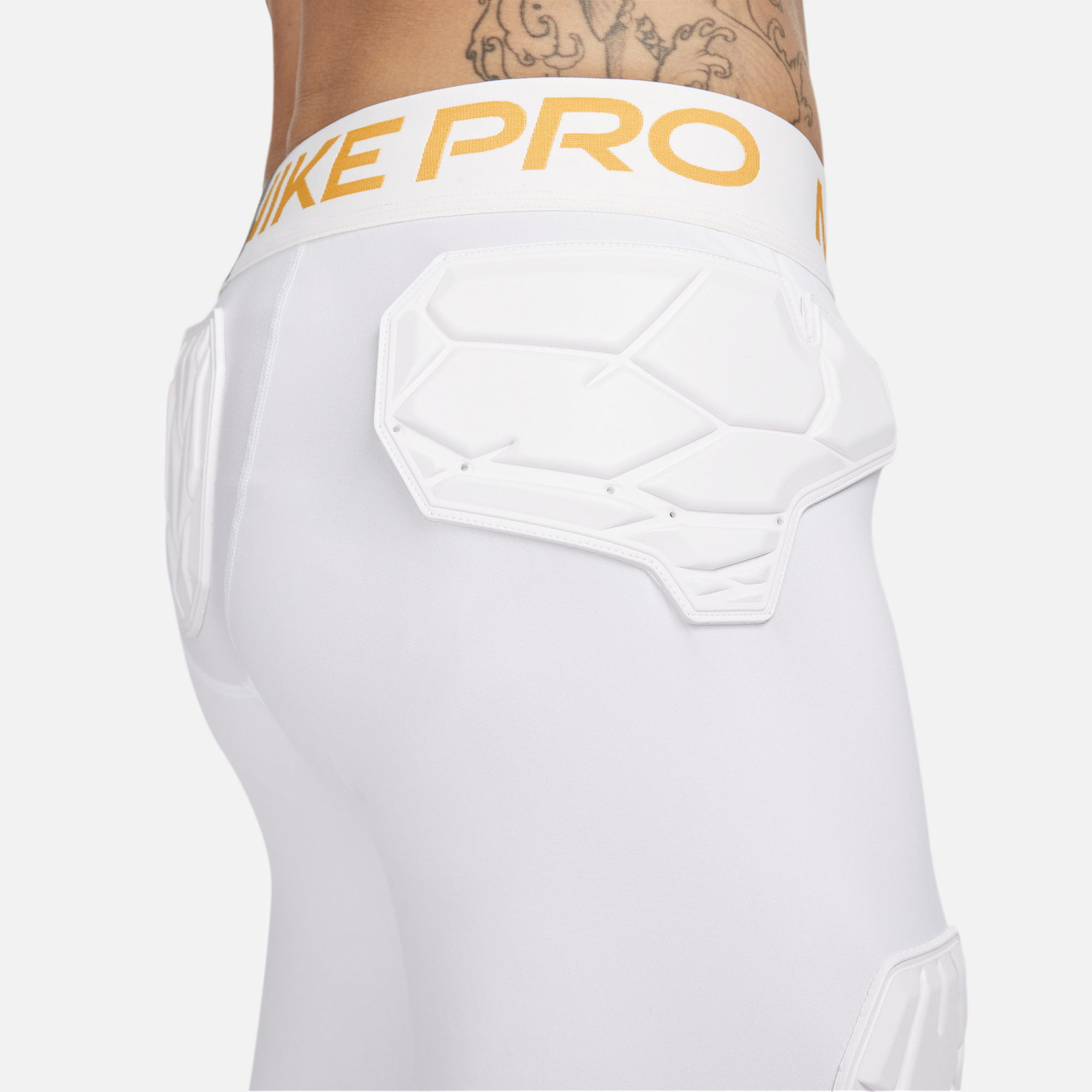 Nike Pro Hyperstrong NBA Padded Compression Shorts - UK