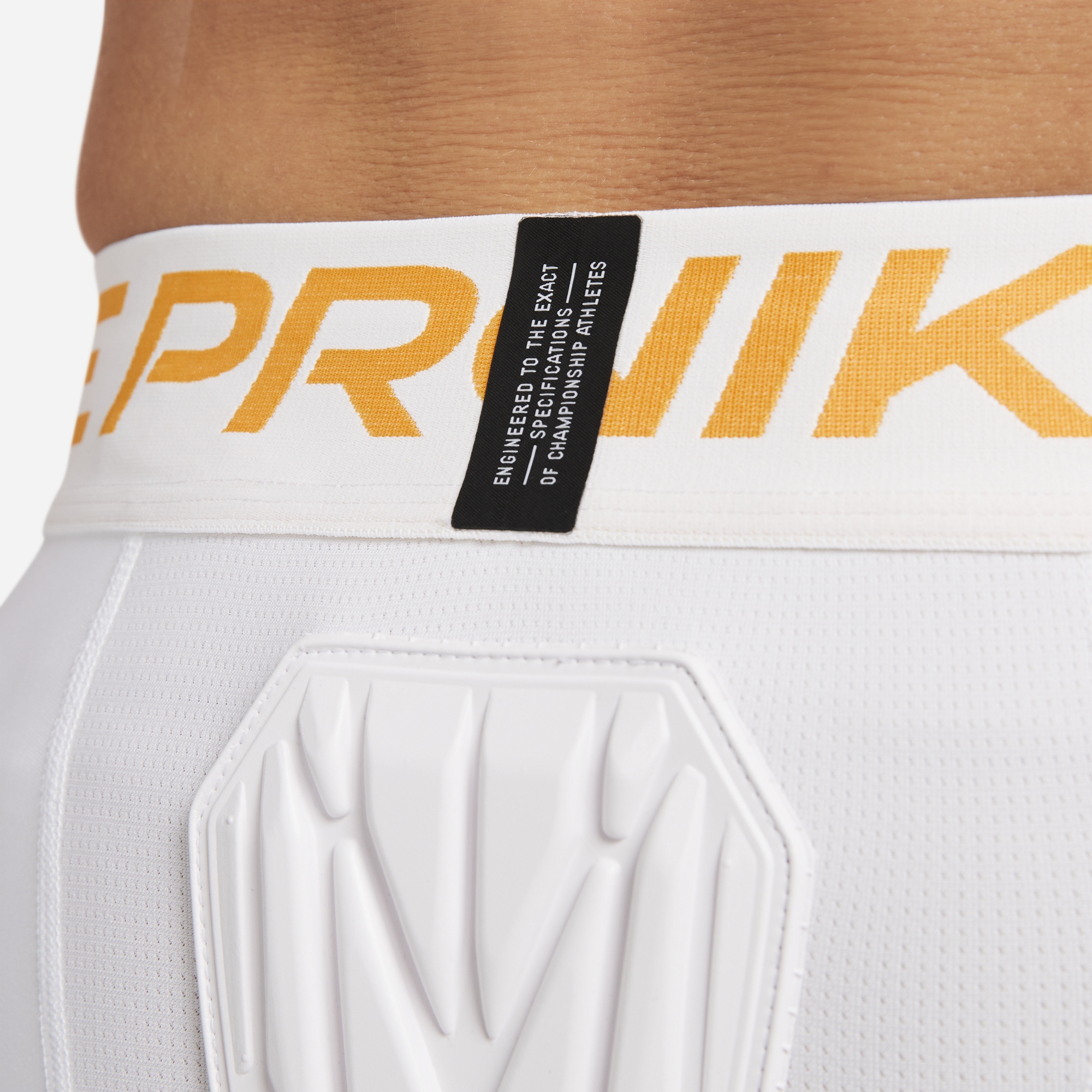 Nike Pro Hyperstrong Padded Football Impact Compression Shorts : :  Sports & Outdoors