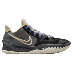 Men's - Nike Kyrie Low 4 - Black/Grey