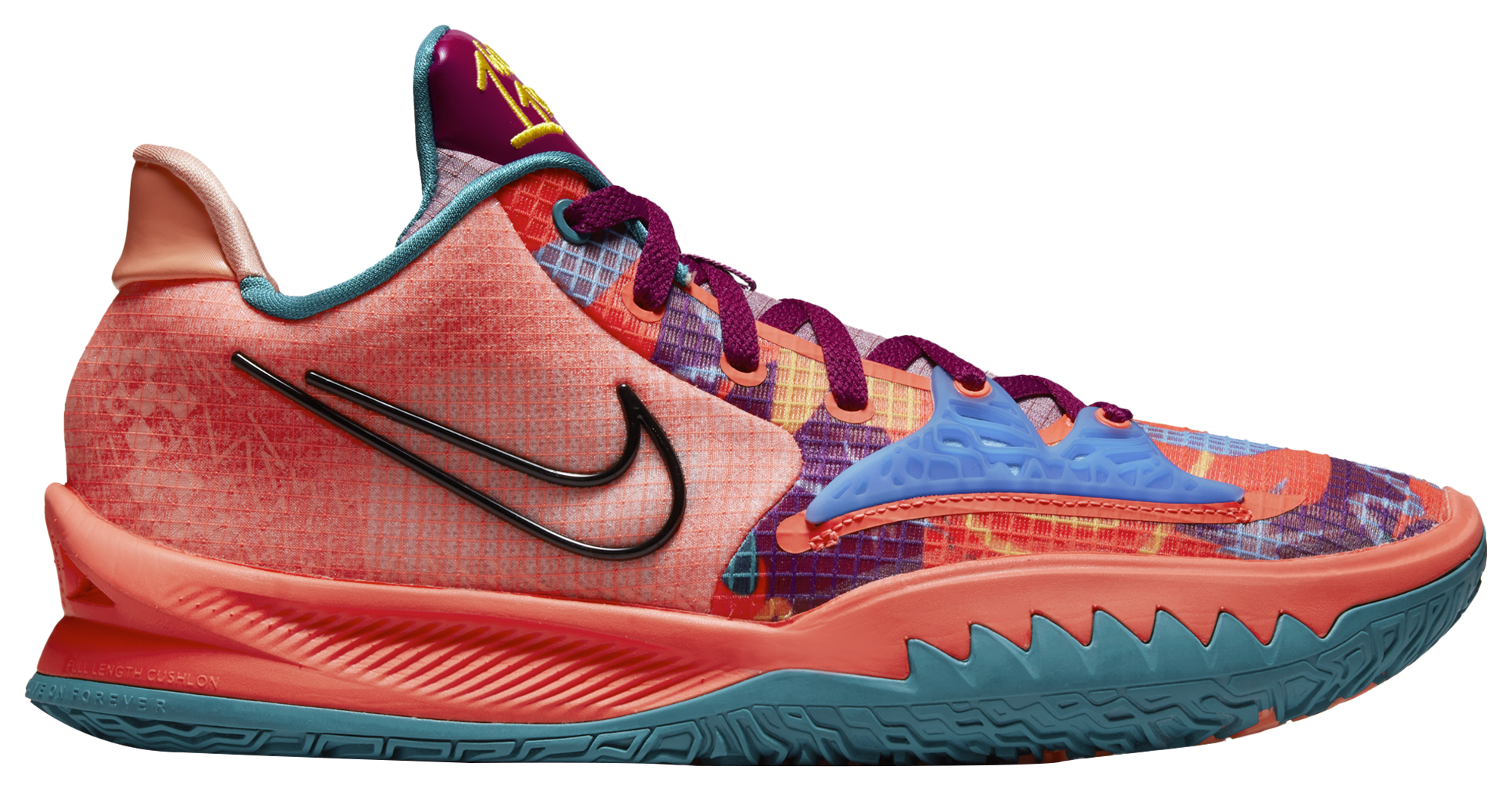 kyrie 5 bhm footlocker