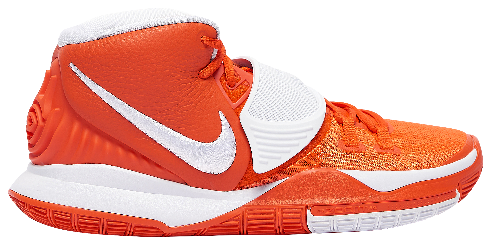 kyrie 6 orange