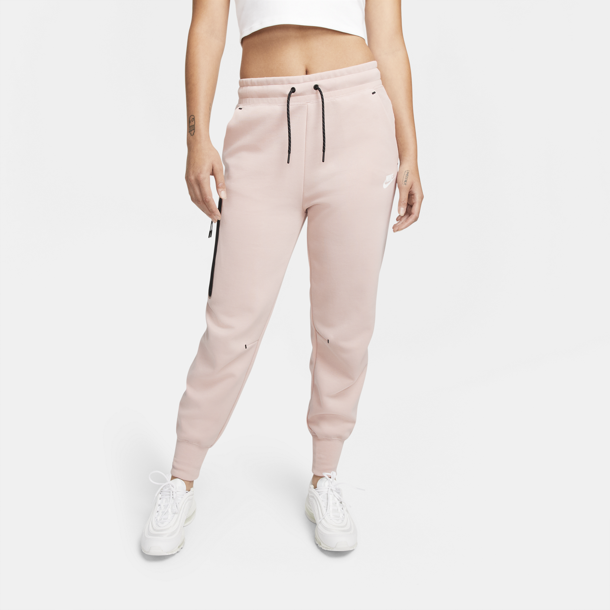 nike tech fleece joggers womens