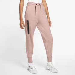 Women's - Nike NSW Tech Fleece Pants - Pink