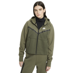 Olive/White