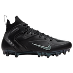 Black/Black/Metallic Silver