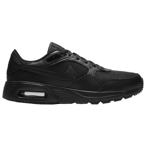 

Nike Mens Nike Air Max SC - Mens Running Shoes Black/Black Size 15.0