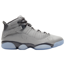 Men's - Jordan 6 Rings - Metallic Silver/Light Graphite/White